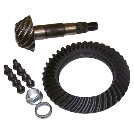 Crown Automotive Ring & Pinion Set 3.73, #5012807Ac 5012807AC
